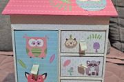 Storage/ jewelry box