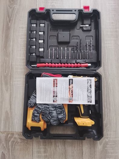 Drill driver