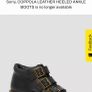 Dr Martens Coppola leather boots immaculate condition Image 3