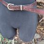 Long Kesh Republican Prisoner Leather Belt Image 10