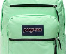 jansport Big student backpack