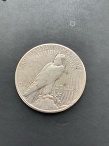 Silver Dollar USA