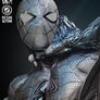 3D printed resin Spiderman & Venom 1/6 scale figure Image 2