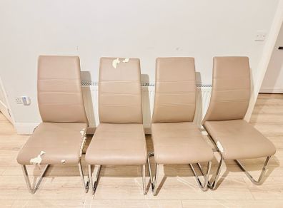 four chairs - Free