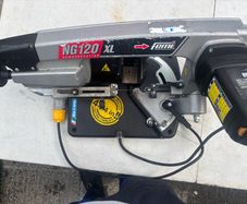 Femi NG120 XL Portable Band Saw