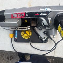 Femi NG120 XL Portable Band Saw