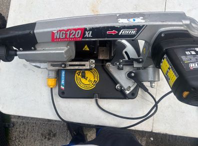 Femi NG120 XL Portable Band Saw
