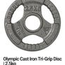 Olympic Weights and Collars Image 2