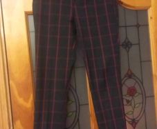 ladies trousers zara