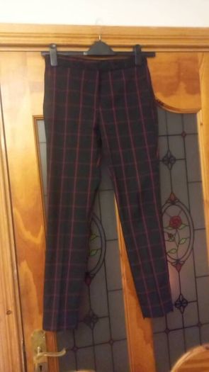 ladies trousers zara