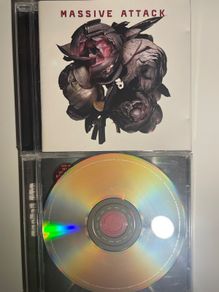 Massive Attack - Collected: The Best of Massive Attack