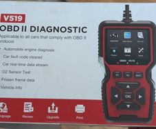 obd diagnostic tool v 519