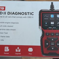 obd diagnostic tool v 519