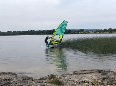 Windsurfboard  JP Australia Funster