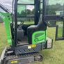 Mini digger. 1.2ton Image 2