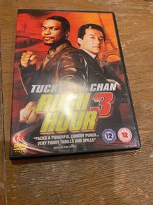 Rush Hour 3 - (2 disc edition)