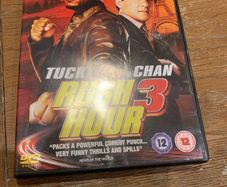 Rush Hour 3 - (2 disc edition)