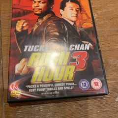 Rush Hour 3 - (2 disc edition)