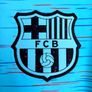 Nike Barcelona 2023/24 Third Shirt - BNWT Size Medium Image 2