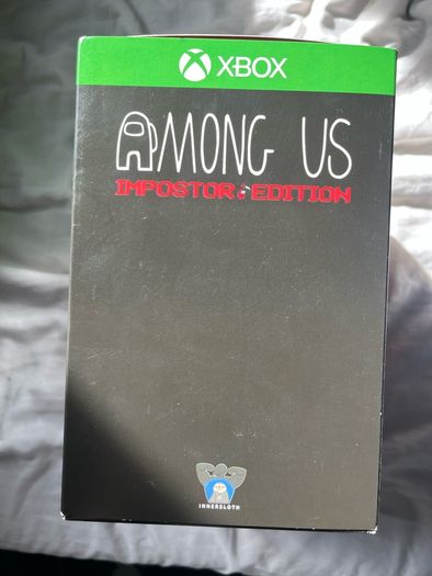 Among Us  Imposter edition Xbox