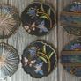 Handmade Epoxy Resin Tray Set Image 7
