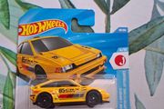 Hot wheels Honda Crx