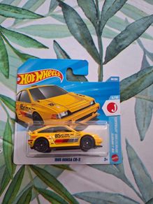 Hot wheels Honda Crx