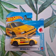 Hot wheels Honda Crx