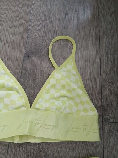 Lime color co ord