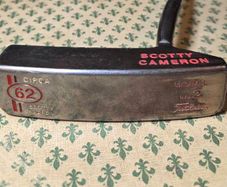 Scotty Cameron Circa 62