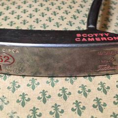 Scotty Cameron Circa 62