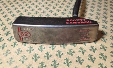 Scotty Cameron Circa 62
