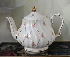 SADLER Large  Teapot