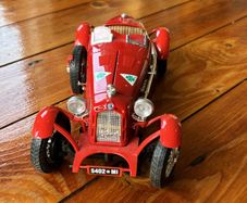 Alfa Romeo Monza 2300 Model