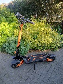 Kugo G3 Pro Electric Scooter (2025 Model)