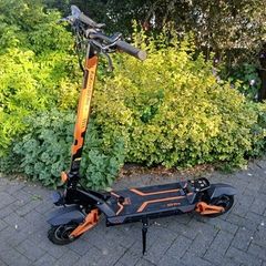 Kugo G3 Pro Electric Scooter (2025 Model)