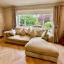 Luxury Arnotts Corner Sofa with Chaise, paid 2,747 New, Immaculate Condition, 270cm x 160cm Image 2