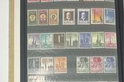 Collection: Vatican City Stamps both mint and used along with some miniature sheets on 40 pages