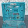 Makita Drill Socket Flat Bit Set Image 2
