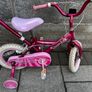 Apollo Sparkle little girls bike Image 2