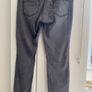 MARC AUREL charcoal jean/trousers (U.K. 10) Image 7