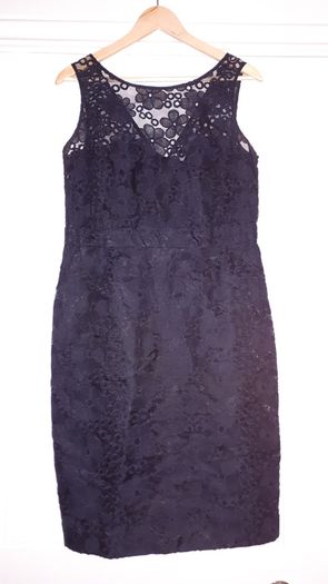 Untold Black Dress Size 16