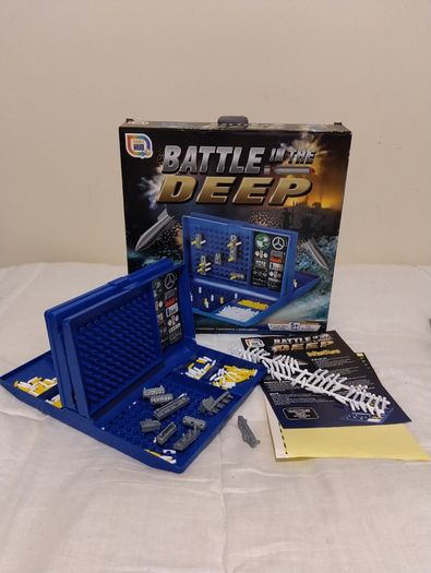 Battleship Strategic Classic Board Game
