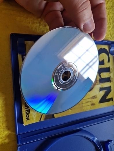 Gun  PlayStation2 Ps2 games Original