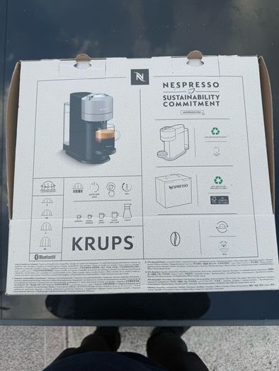 Nespresso Vertuo Next - Coffee Machine
