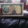 1975 Irish Ten Pounds Banknote Image 4