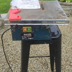 electric tile cutter