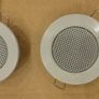 Ceiling Speakers Blow ws-80 Small, the same size like halogen spotlight. Image 2