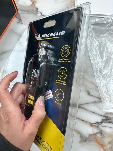 Michelin Digital Tyre Pressure Gauge Brand New