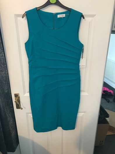 new calvin klein dress